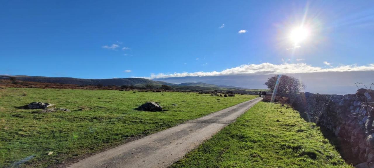 Bryn Y Bwyd Farm House バーマス エクステリア 写真
