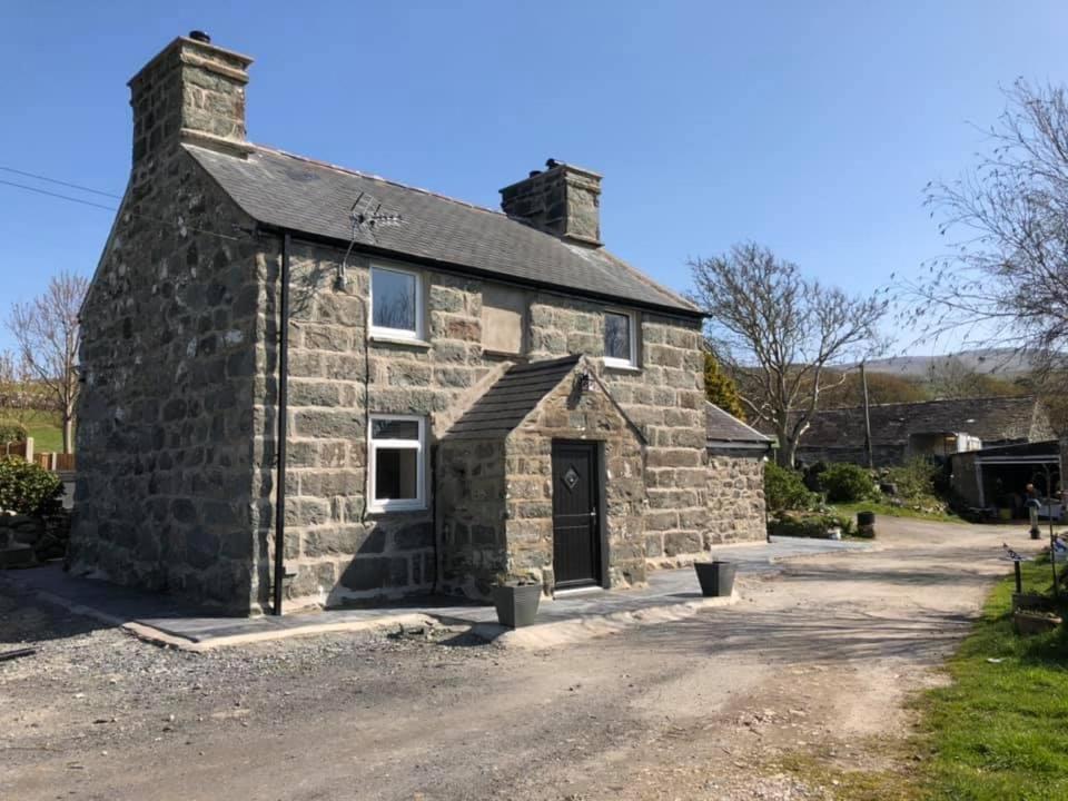Bryn Y Bwyd Farm House バーマス エクステリア 写真